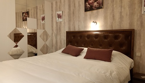 Premium Double Room