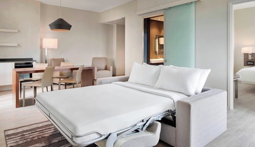 Suite, 1 Bedroom