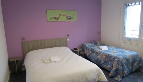 Triple Room