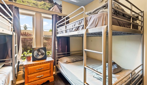 Comfort Shared Dormitory, Mixed Dorm, Non Smoking