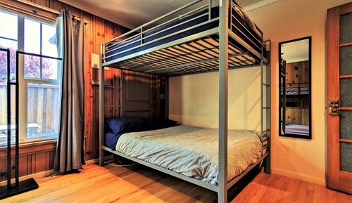 Comfort Quadruple Room, Multiple Beds, Non Smoking