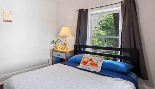 Comfort Double Room, 1 Double Bed, Non Smoking, Corner