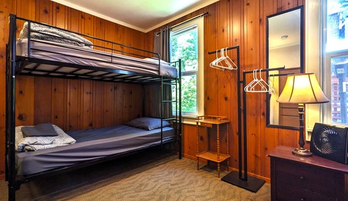 Comfort Shared Dormitory, Women only, Non Smoking