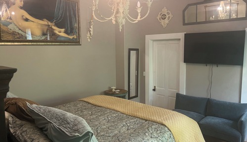 Deluxe Single Room, 1 King Bed