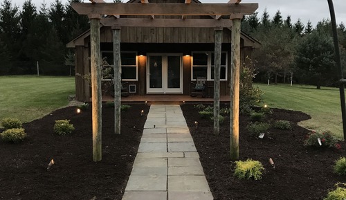 House, Multiple Beds, Non Smoking, Garden View