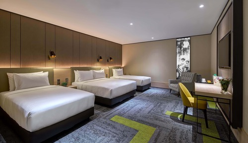 Family [12 Hours, Room Only]