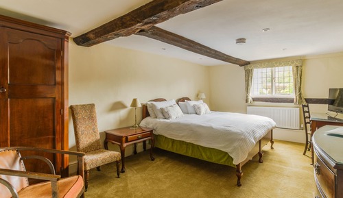 Double or Twin Room, Bathtub