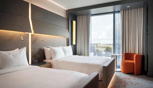 Room, 2 Queen Beds, Bay View