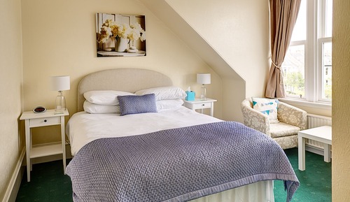 Double Room, Ensuite