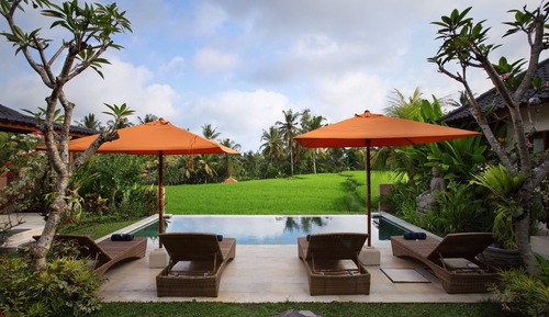 Villa, 4 Bedrooms, Private Pool (Banana)