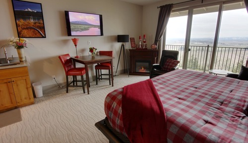 Romantic Room, Private Bathroom