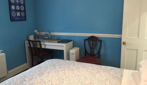 Double Room, Ensuite, Ground Floor