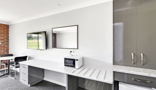 Executive Double Room, 1 Queen Bed