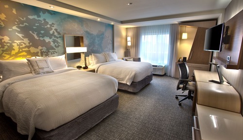 Room, 2 Queen Beds (Hearing Accessible)