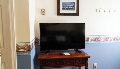 Standard Cabin, 1 Queen Bed, Garden Area