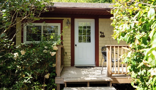 Traditional Cottage, Multiple Beds, Garden Area