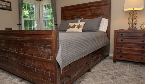 Romantic Suite, Private Bathroom (Farmhouse Suite)