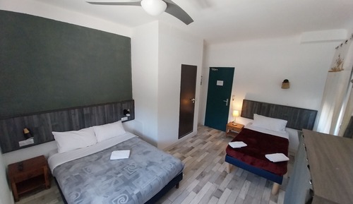 Superior Triple Room