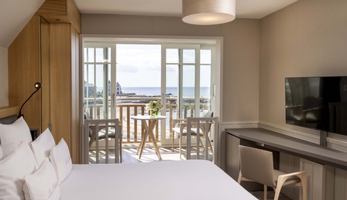 Romantic Double Room