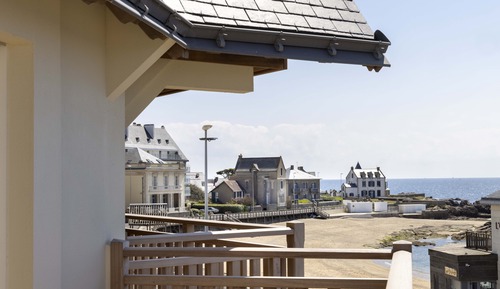 Superior Room, Balcony, Ocean View