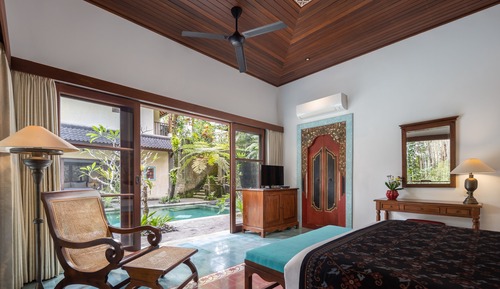 Koru suite With Yoga