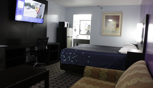 Standard Single Room, 1 King Bed