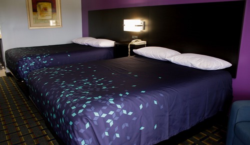 Standard Single Room, 2 Queen Beds