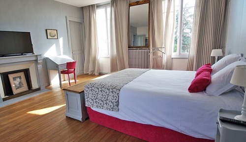 Superior Suite, Ensuite, Garden View