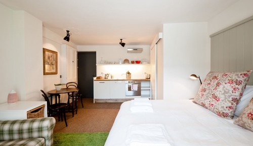 Apartment (Pocket Watch)