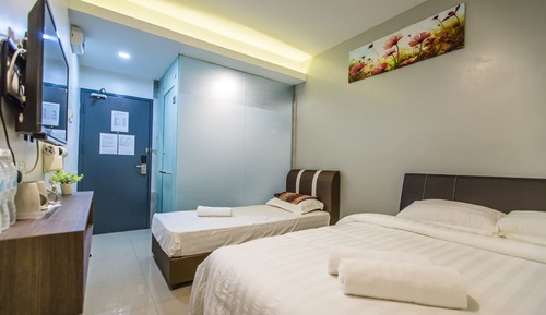 Deluxe Triple Room