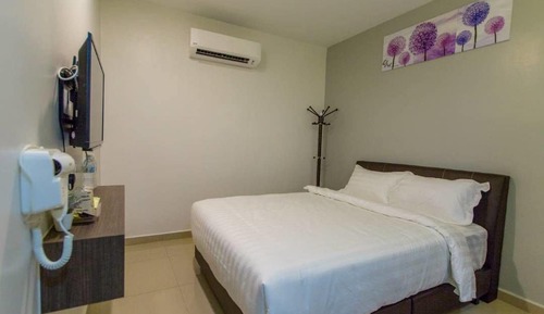 Romantic Double Room