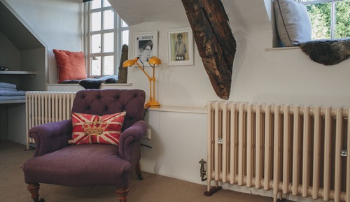 Room, 1 King Bed (Orla)