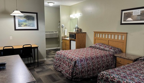 Basic Double Room