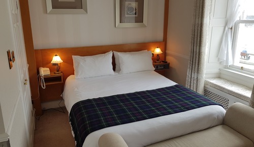 Double Room, 1 King Bed, Harbor View