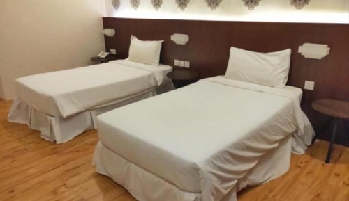 Standard Twin Room, Non Smoking