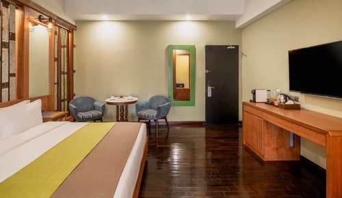 Grand Double Room, 1 King Bed, Accessible, Non Smoking