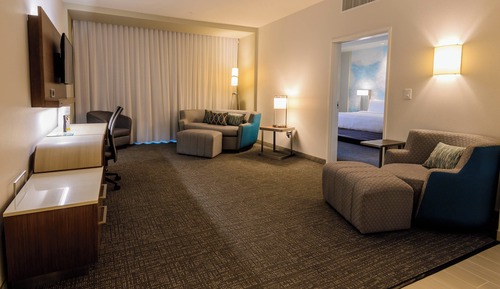 Suite, 1 Bedroom