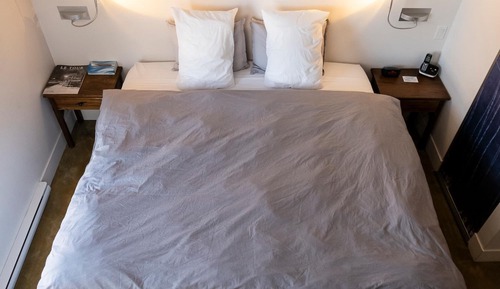 Superior Quadruple Room, Ensuite (Vue rivière)