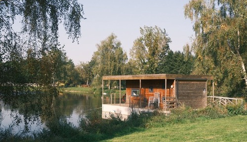 Mobile Home (Maison sur L'eau)