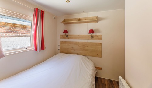 Comfort Mobile Home, 2 Bedrooms (Roulotte)