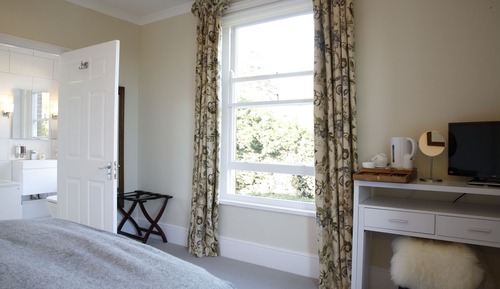 Deluxe Double Room, Ensuite, Garden View (Large,Goodwood)