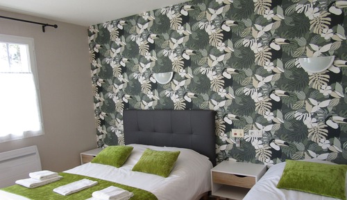 Family Triple Room, Multiple Beds