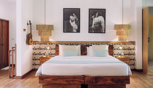 Oasis Garden Suite