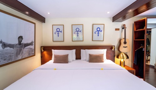 Sanctuary Pool Double Room