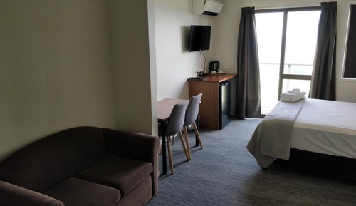 Partial Mountain View Room