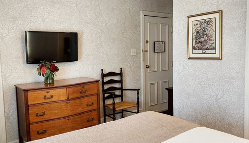 Room, Private Bathroom (Rose Room)