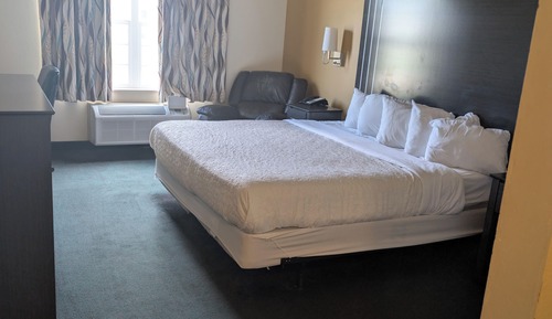 Room, 1 King Bed (Barrier Free)