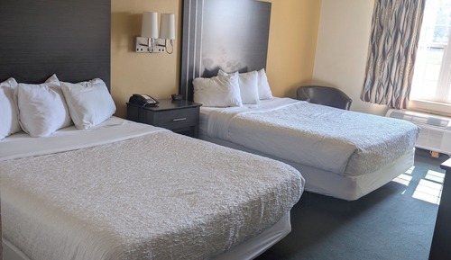 Room, 2 Queen Bed, Pet Friendly