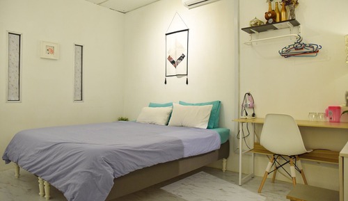 Design Double Room, 1 King Bed