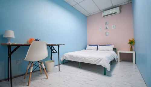 Business Twin Room, 1 Double Bed